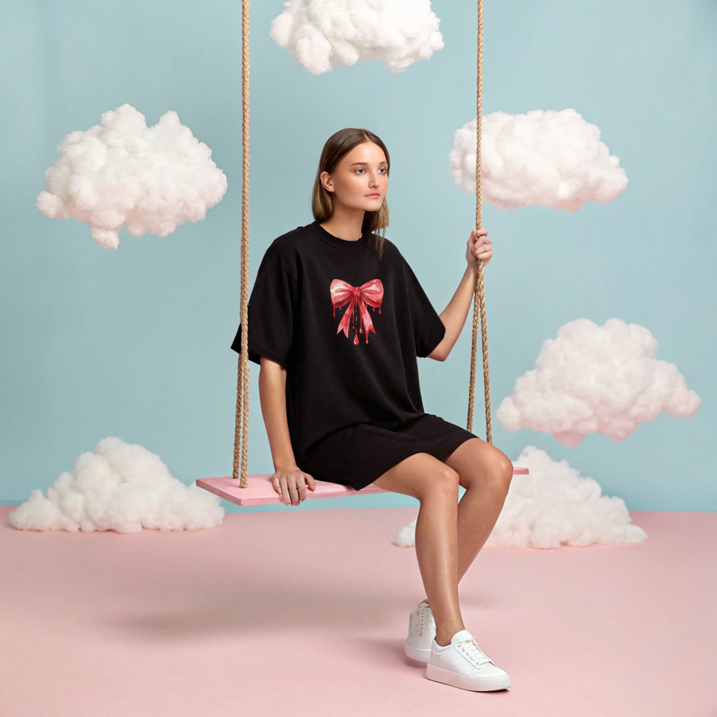 Oversized Tee