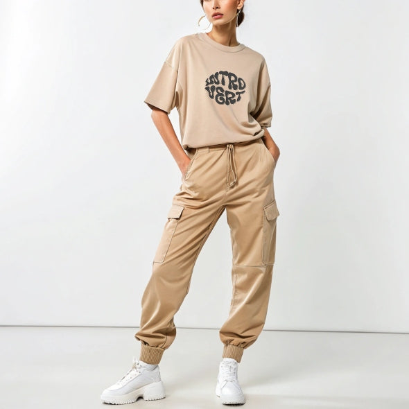 Introvert - Oversized Tee