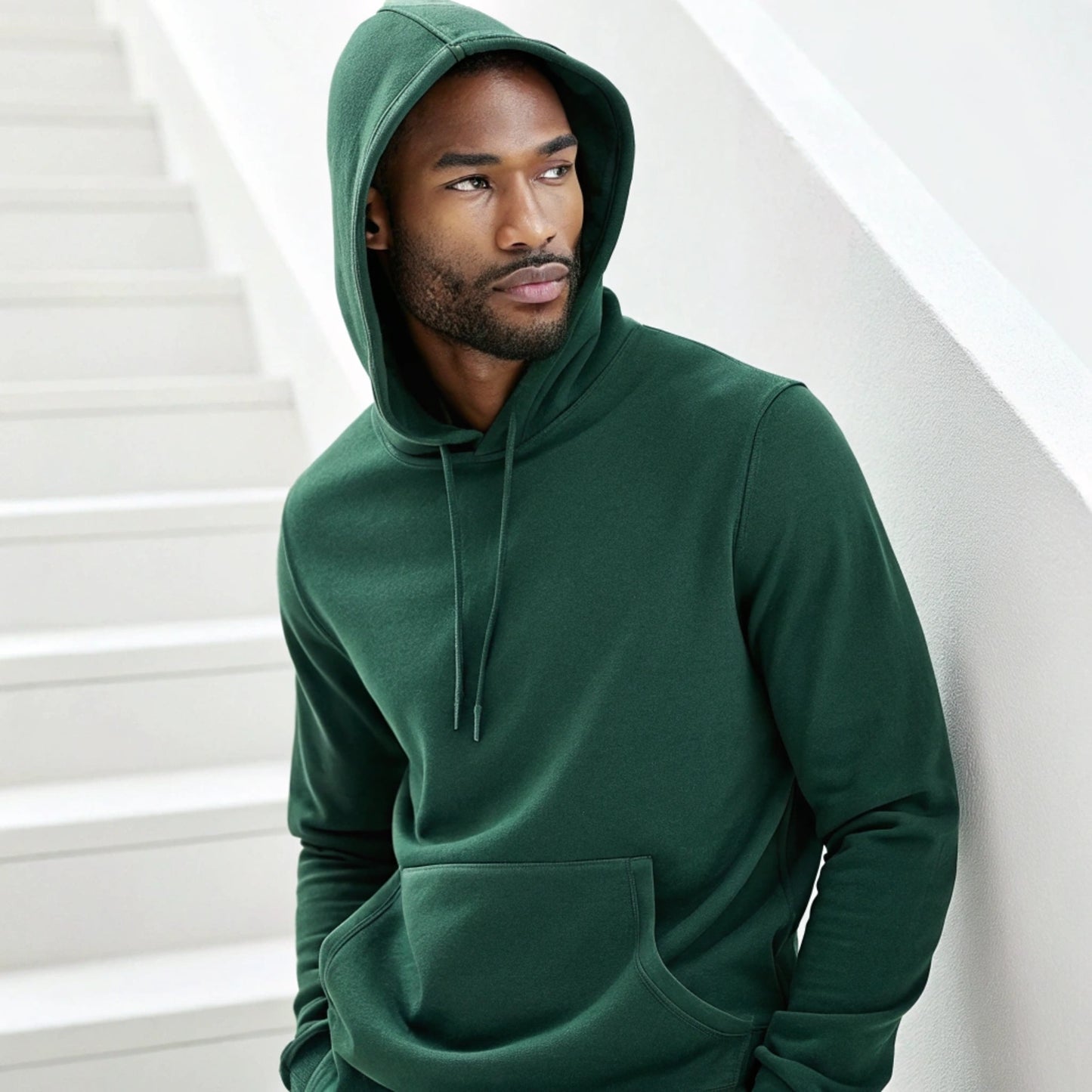 Bottel Green Hoodie