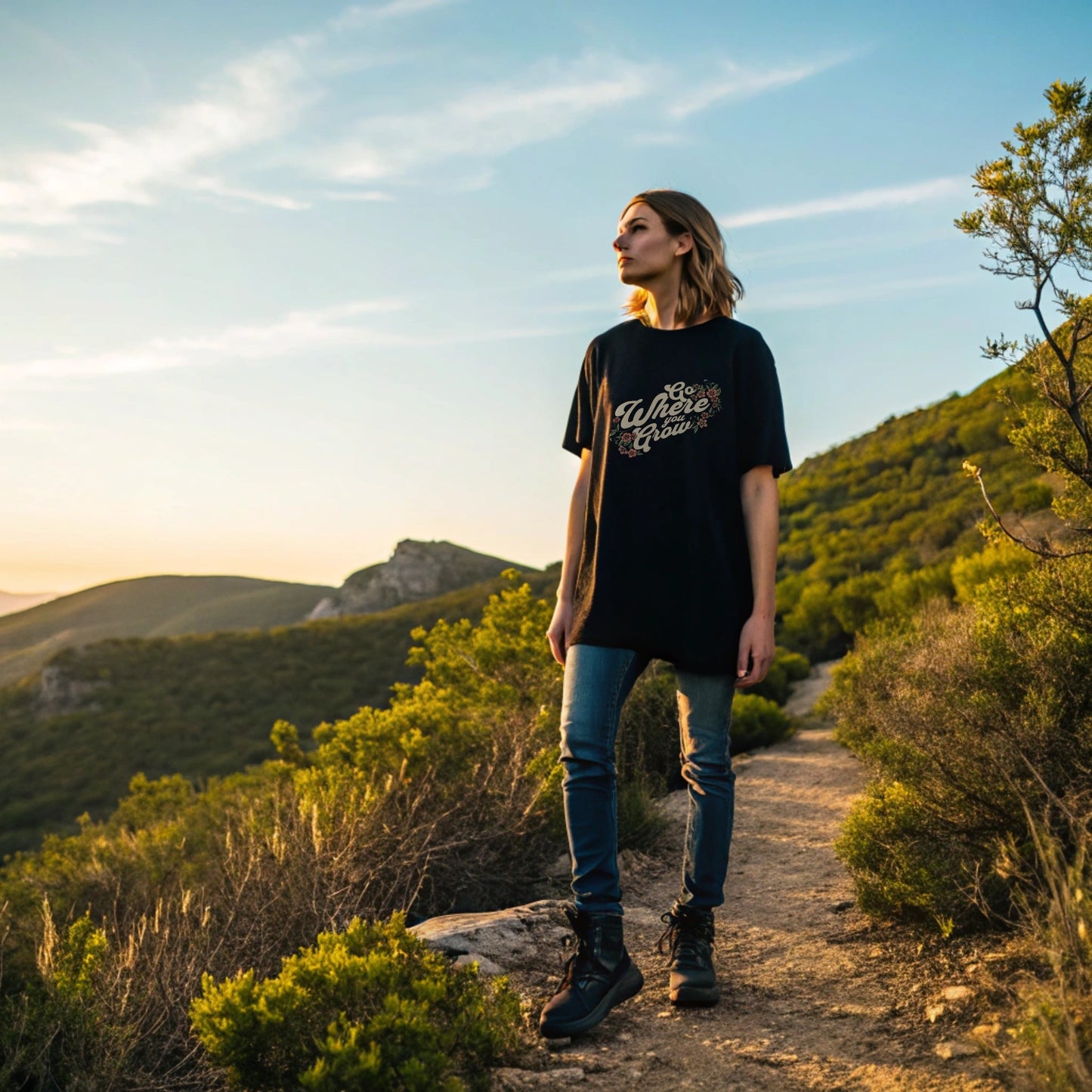 Unisex Oversized T-Shirt