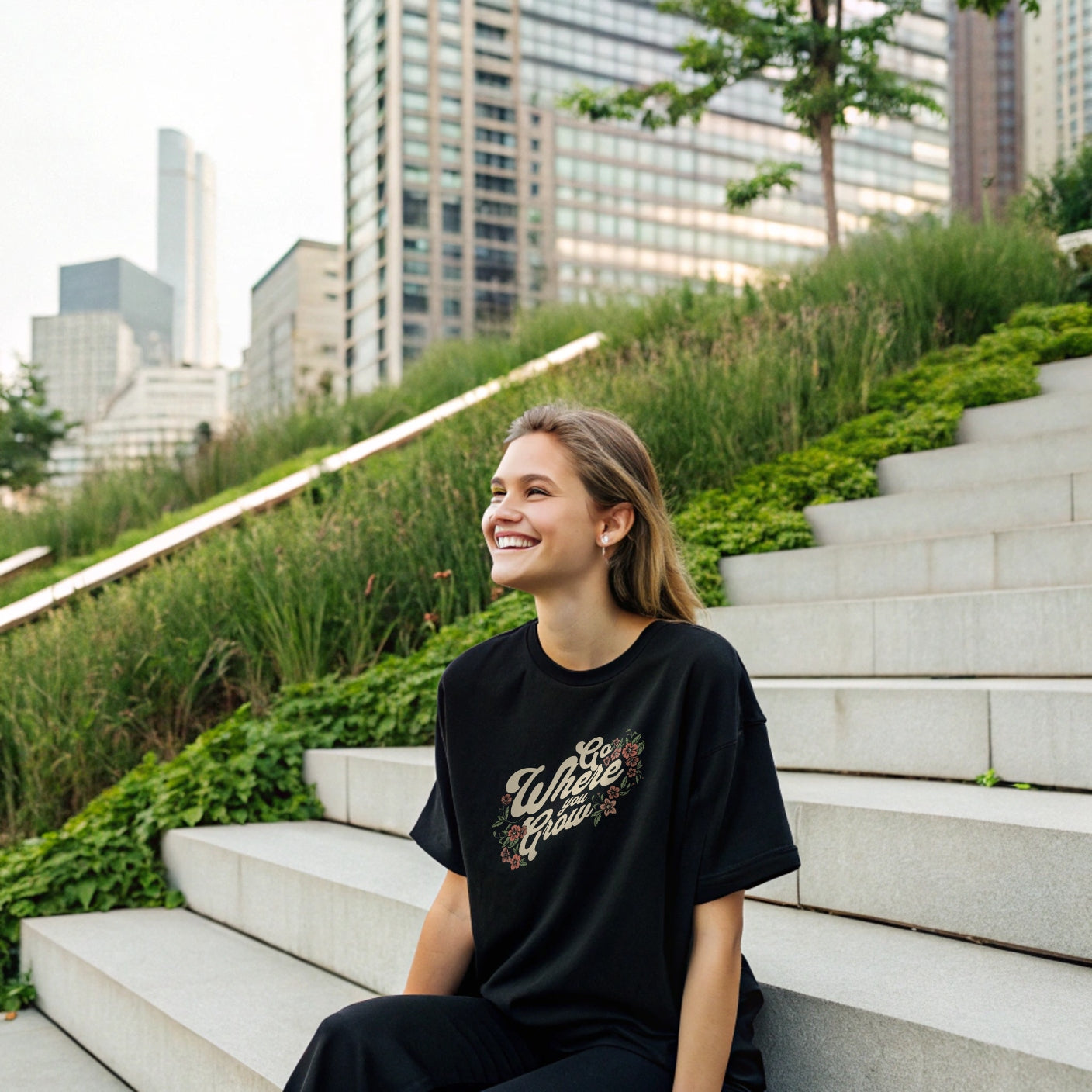 Unisex Oversized T-Shirt