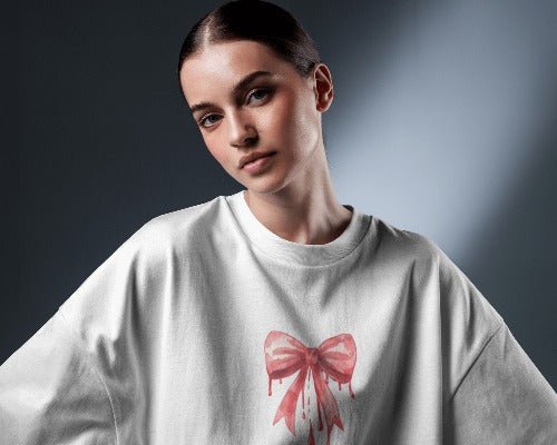 Oversized Tee