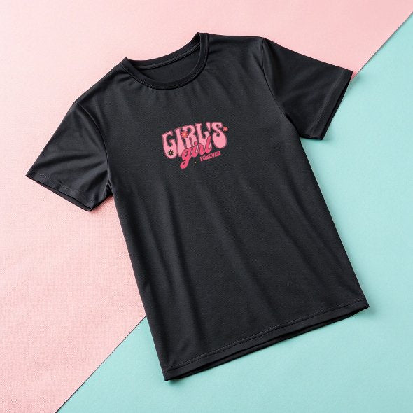 Girl's Girl - Oversized Tee