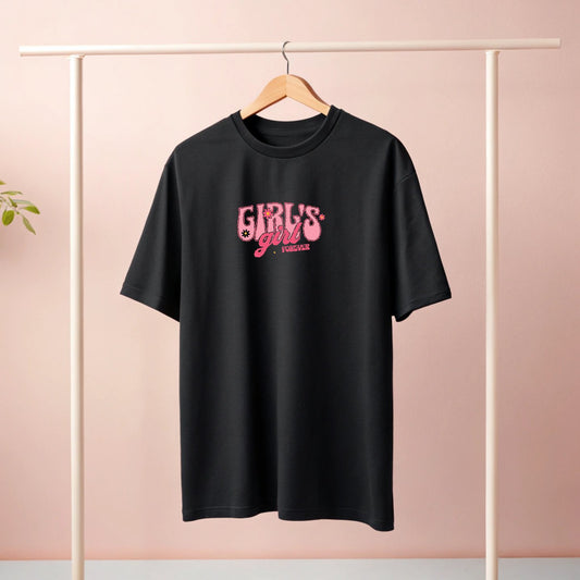 Girl's Girl - Oversized Tee