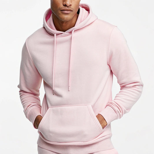 Pink Hoodie