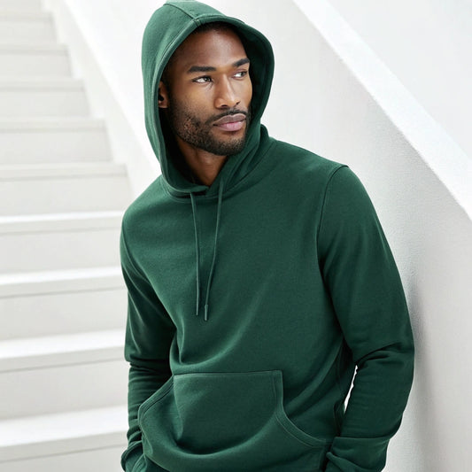 Bottel Green Hoodie