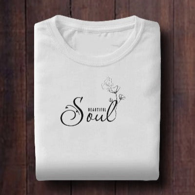 Beautiful Soul :  Oversized Tee
