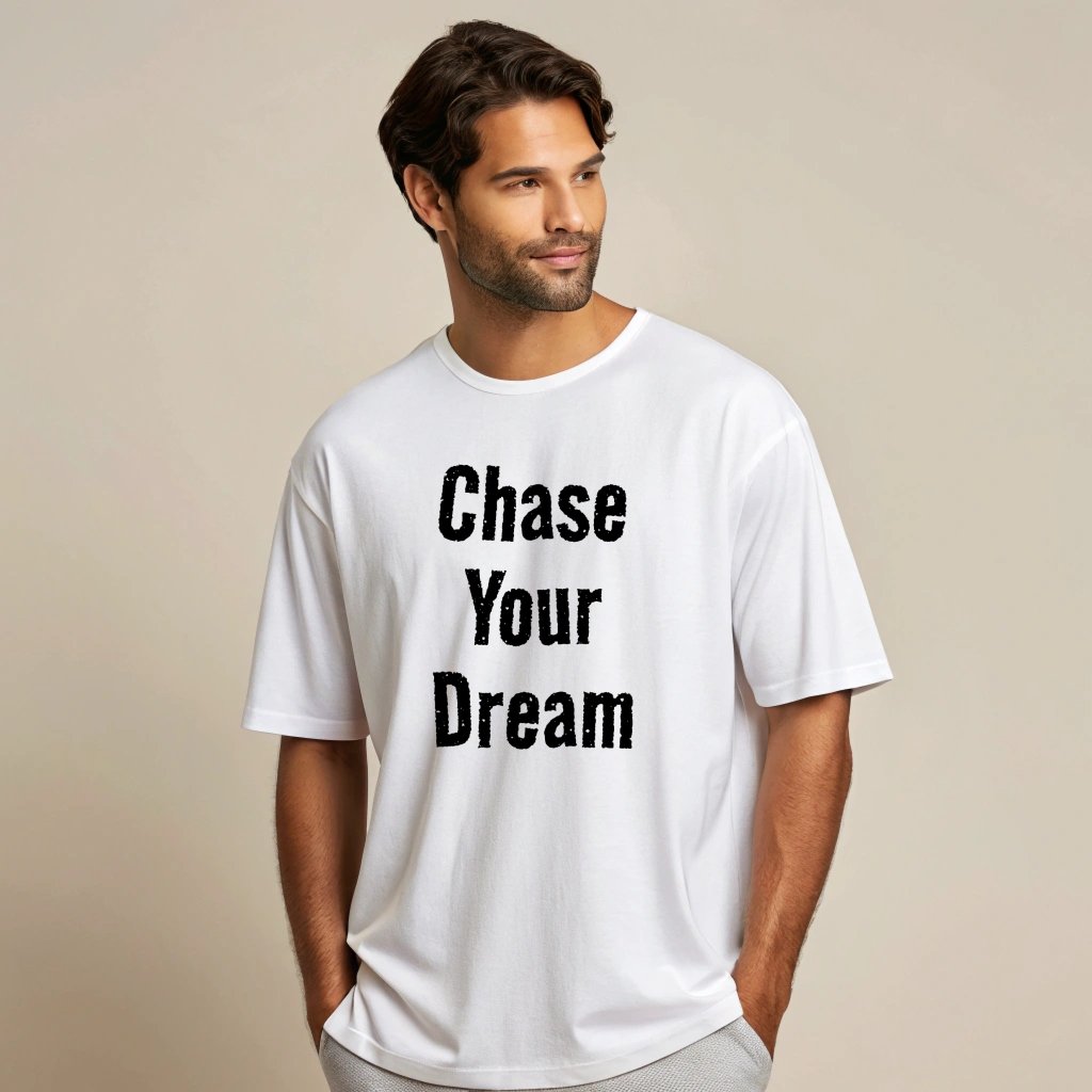 Unisex Oversized T-Shirt
