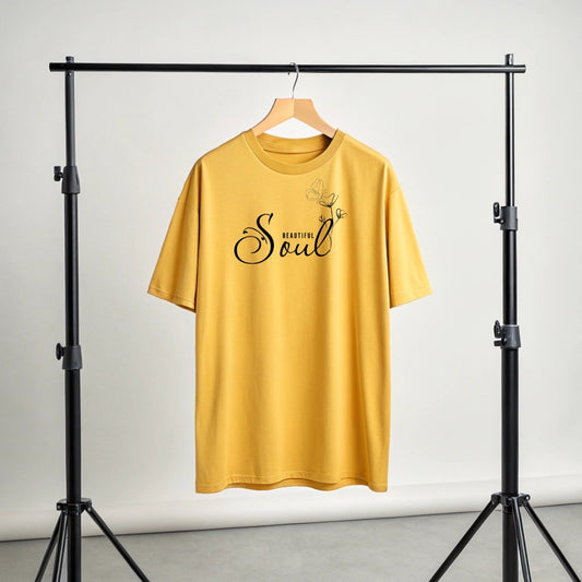Beautiful Soul : Oversized Tee